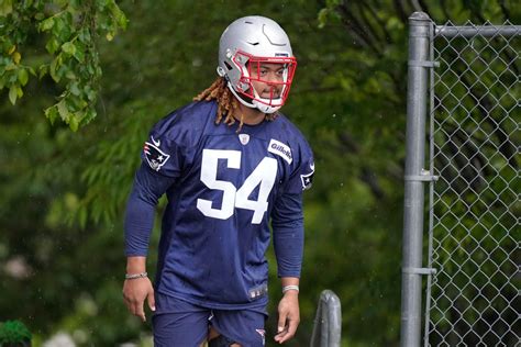 Patriots Assistant Coaches “Excited” About Second-Year Linebacker Cameron McGrone - CLNS Media