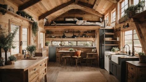 Charming Farmhouse Tiny Home Designs Tiny Houses For Rent