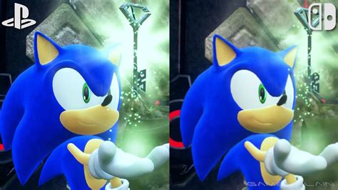 Video: Sonic Frontiers Switch vs. PS5 graphics comparison | OAmericans.com