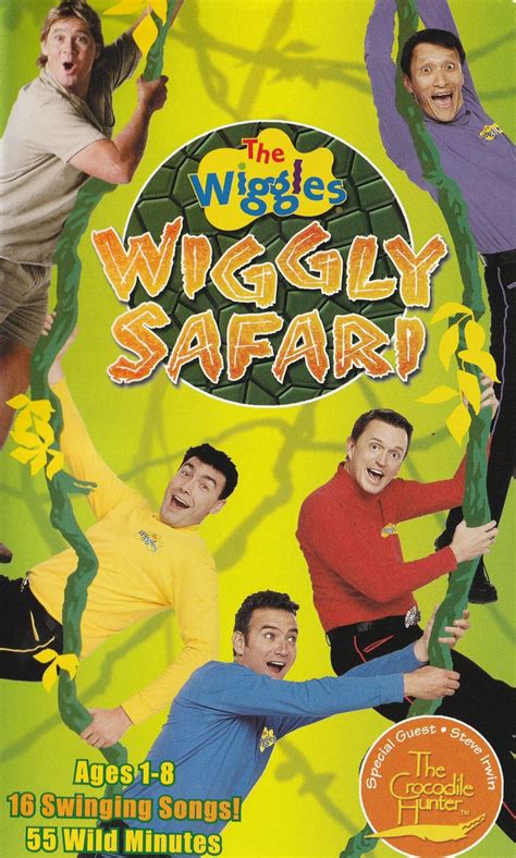 Wiggly Safari | Disney Fanon Wiki | Fandom