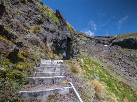 Mount Taranaki Summit - Free Guide » Wild Taranaki