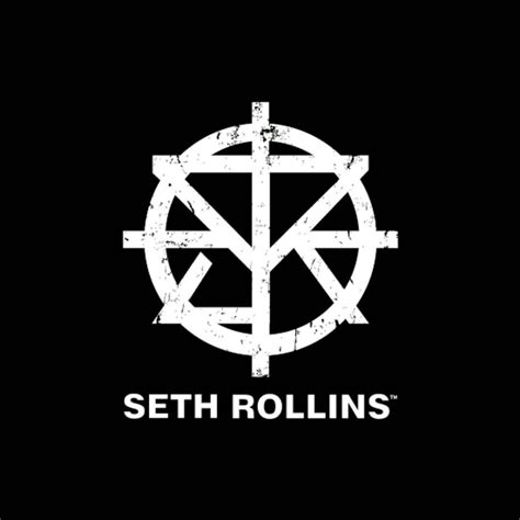 Seth Rollins Logo Wallpapers - Top Free Seth Rollins Logo Backgrounds ...