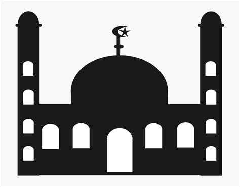 Kubah Masjid Logo, HD Png Download , Transparent Png Image - PNGitem