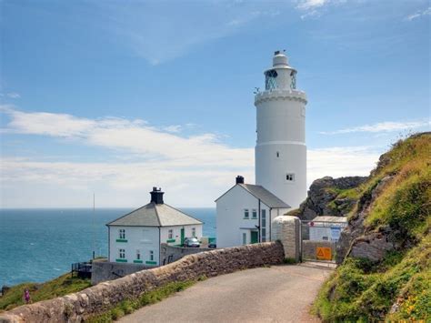 Start Point Lighthouse, Devon