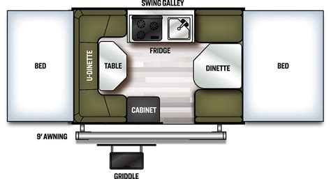 How Much Do Pop Up Campers Weigh? Guide to Pop Up Camper Weight – The ...