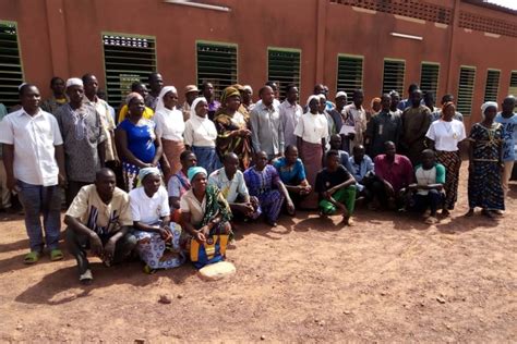 Aid to the Church in Need & BURKINA FASO: Christian villagers systematically attacked, expelled ...