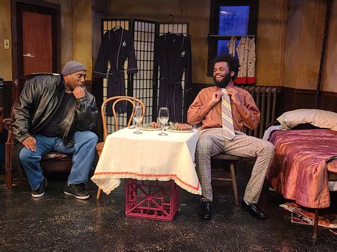 Emotional play 'Topdog/Underdog' offers Detroit audiences thrills despite imperfections