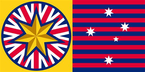 Anne's Designs | Alternative Australian Flag Designs