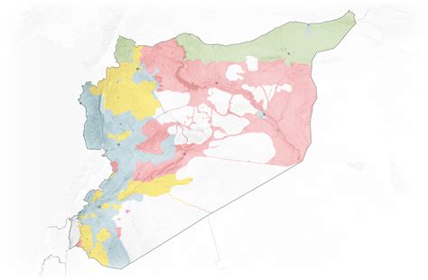 The State of the War in Syria - The New York Times