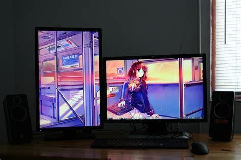 Dual Monitor Wallpaper Setup - WallpaperSafari