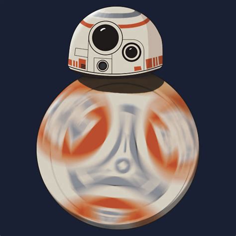 Star Wars: The Force Awakens BB-8 T-Shirt