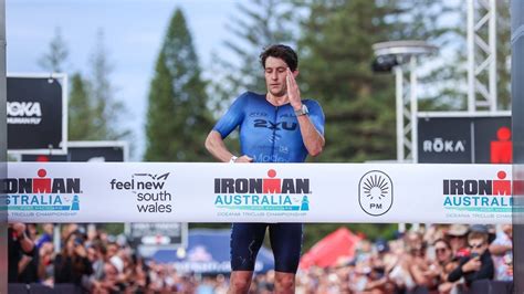 IRONMAN New Zealand results: Steve McKenna and Chelsea Sodaro take the ...