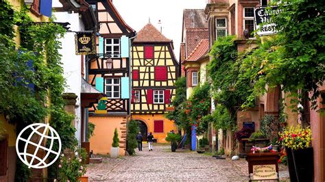 Riquewihr, Alsace, France | Simply Amazing Stuff