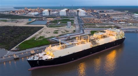 Cheniere Makes First LNG Shipments to India - Oil & Gas 360