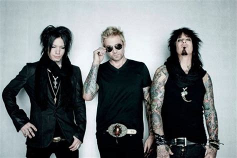 Sixx: A.M. Confirm October 2014 New Album Release