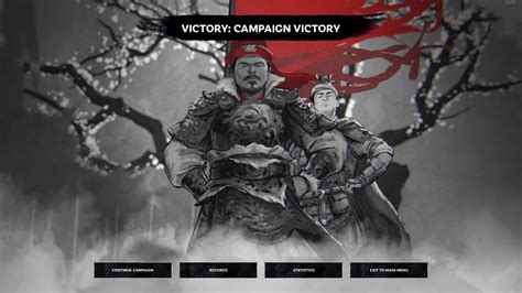 [Spoilers] My first Total War campaign victory. : totalwar