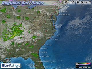 a weather map showing the current temperature in the united states on ...