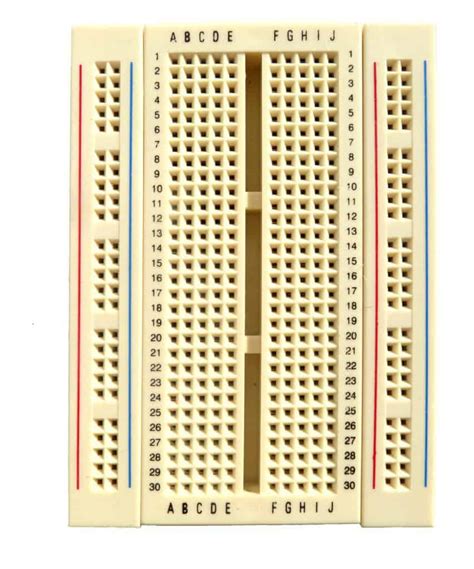 How To Use A Breadboard [VIDEO] - Build Electronic Circuits