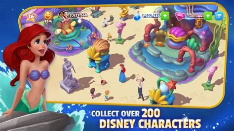 Disney Magic Kingdoms Tips, Cheats & Strategy Guide to Build the Park ...