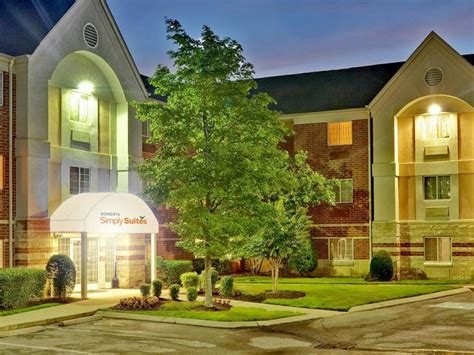 Pet-Friendly Extended Stay Brentwood Nashville Hotel | Sonesta Simply Suites Nashville Brentwood ...