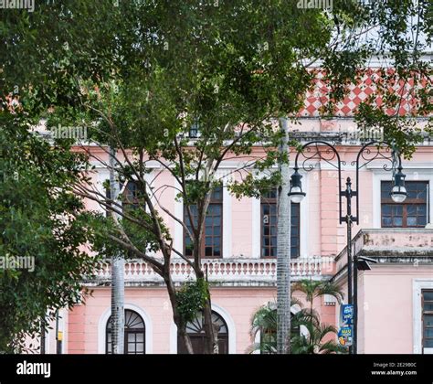 Museo de la ciudad, Merida, Yucatan, Mexico Stock Photo - Alamy