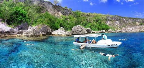 Vanuatu Revealed - Pacific Island Living - Travel & Tourism Guide