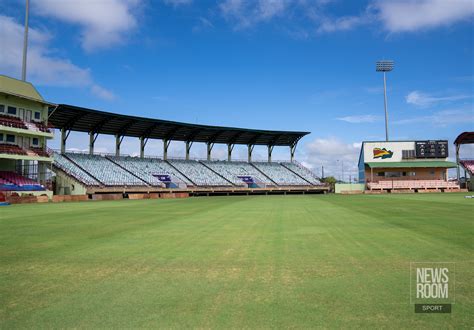 National Stadium ready for return of international cricket - News Room ...