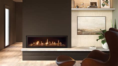 Studio Gas Fires - Built In Fires, Contemporary Fireplaces