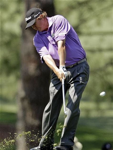 Jason Dufner back in contention at a major after tumble in 2011 PGA ...