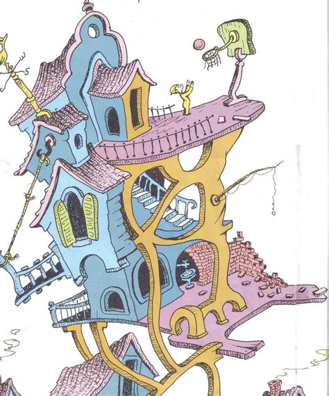 Dr. Seuss House - Inspiration - modlar.com