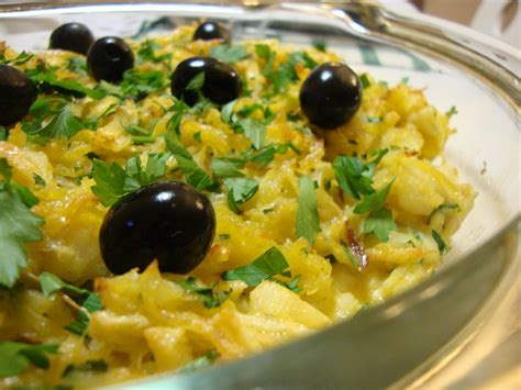 Cozinha Pt: BACALHAU A BRÀS