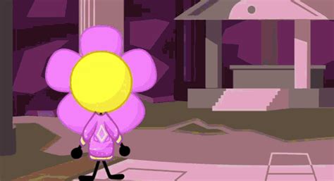 Flower Bfb GIF – Flower Bfb Bfdi – discover and share GIFs