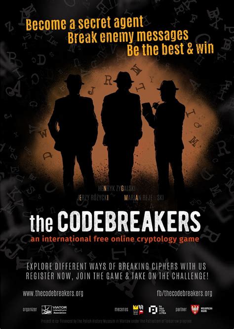 CODEBREAKERS