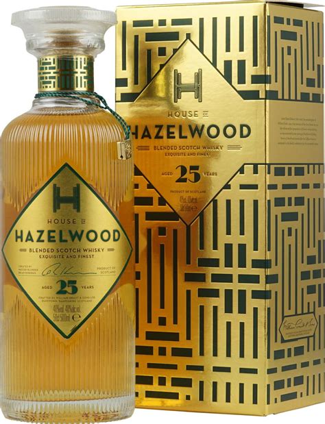 House of Hazelwood 25 yo | 40% | 0,50 l | 1001Spirits