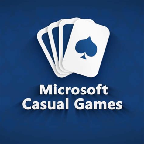 Microsoft Casual Games - YouTube