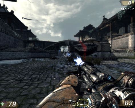 Unreal Tournament 3 Beta Impressions | bit-tech.net