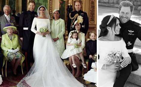 Meghan and Harry's official wedding photos released! • Meghan Markle Style Blog