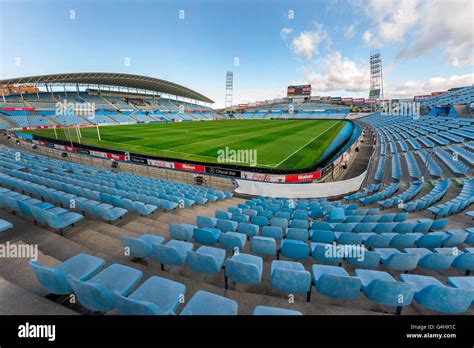 Getafe Stadium - Getafe Stadium Coliseum Alfonso Perez Football Tripper