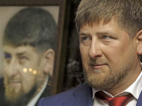 Ramzan Kadyrov hits back at YouTube mockery of burning skyscraper | The ...