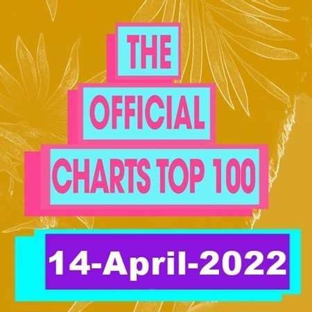 The Official UK Top 100 Singles Chart (14.04.2022) (CD1) - mp3 buy ...