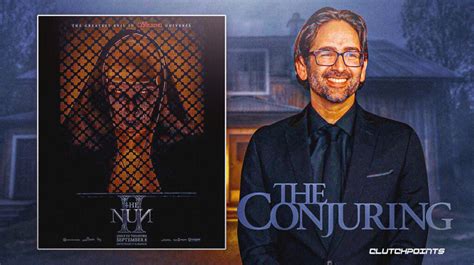 The Nun 2 director's bold claim about latest Conjuring film