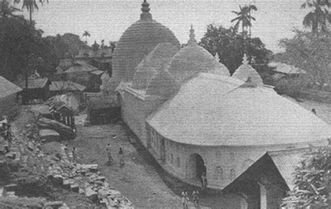 History and Heritage of the Kamakhya Temples' Complex - Kamrup Kamakhya