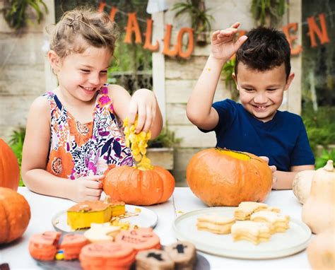 The Best Free Pumpkin Carving Stencils For Halloween » Read Now!