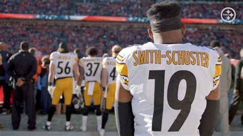 Steelers Passed on Re-Signing JuJu Smith-Schuster