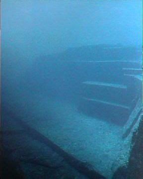 Japan’s Underwater Pyramid | Pyramids, Japan, Megalith