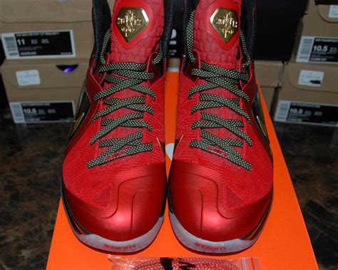 Nike LeBron 9 Elite "Championship" on eBay - SneakerNews.com