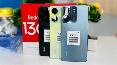 Review Redmi 13C, HP Murah Sejutaan Punya Layar 90 Hz, Fitur NFC dan Baterai 5000 mAh ...