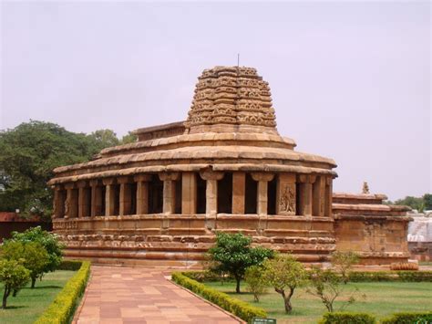 Huchimalligudi Temple - The Architect