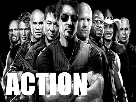 Action Genre