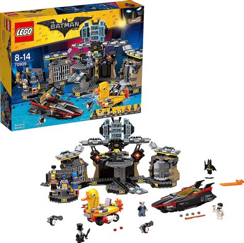 Descubrir 52+ imagen lego batman juguetes baticueva - Abzlocal.mx